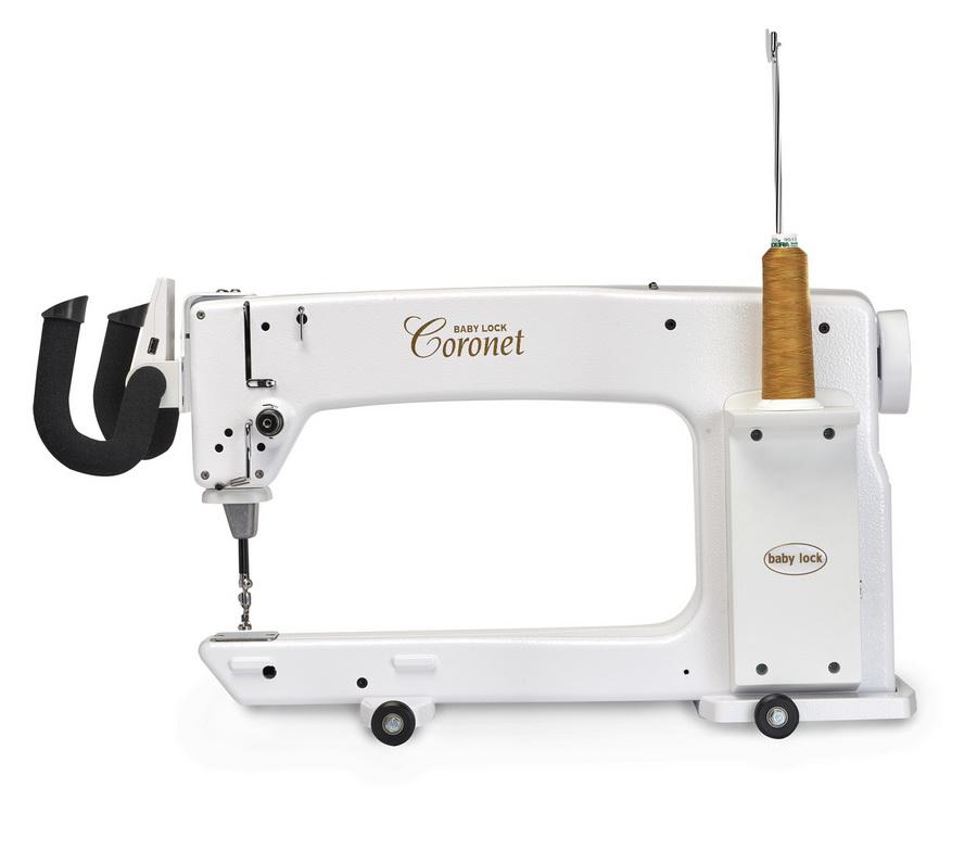 Baby Lock Soprano Computerized Quilting And Sewing Machine BLMSP