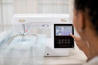 Baby Lock Vesta Sewing and Embroidery Machine