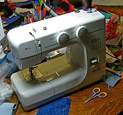 Babylock BL9 Sewing Machine