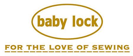 baby lock - For The Love of Sewing
