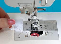 Baby Lock Ellageo Plus Sewing and Embroidery Machine
