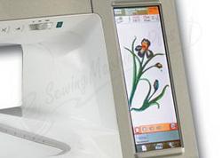 LCD Color Touch Screen