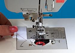 Baby Lock Ellure Plus Sewing and Embroidery Machine