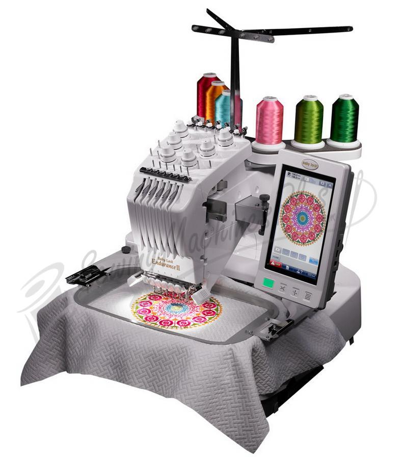 Baby Lock Meridian 2 Embroidery Machine