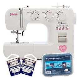 Baby Lock Joy Sewing Machine - From the Genuine Collection
