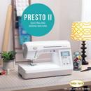 Baby Lock Presto II Quilting and Sewing (BLMPR2) Machine