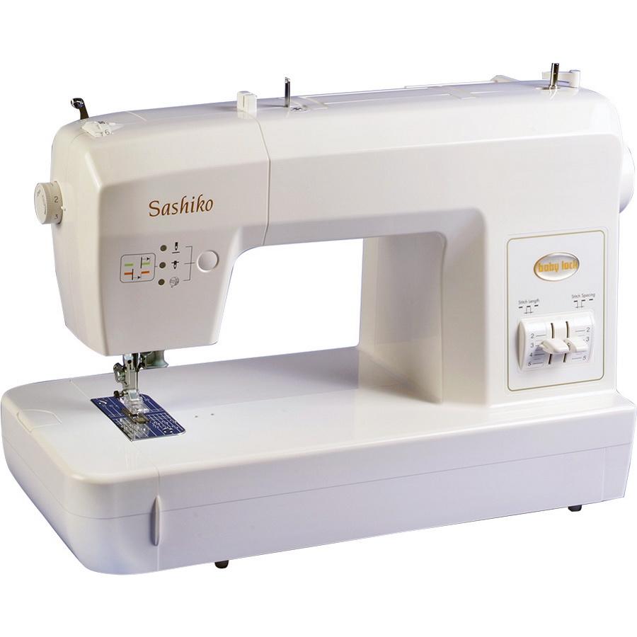 Baby Lock Quilting and Sewing Machine - Soprano BLMSP