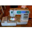 Baby Lock Sofia 2 Sewing and Embroidery Machine BL137A2