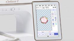 Baby Lock Solaris 2 Sewing and Embroidery Machine BLSA2 — Quilt