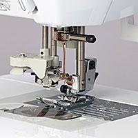 Baby Lock Soprano Computerized Quilting And Sewing Machine BLMSP