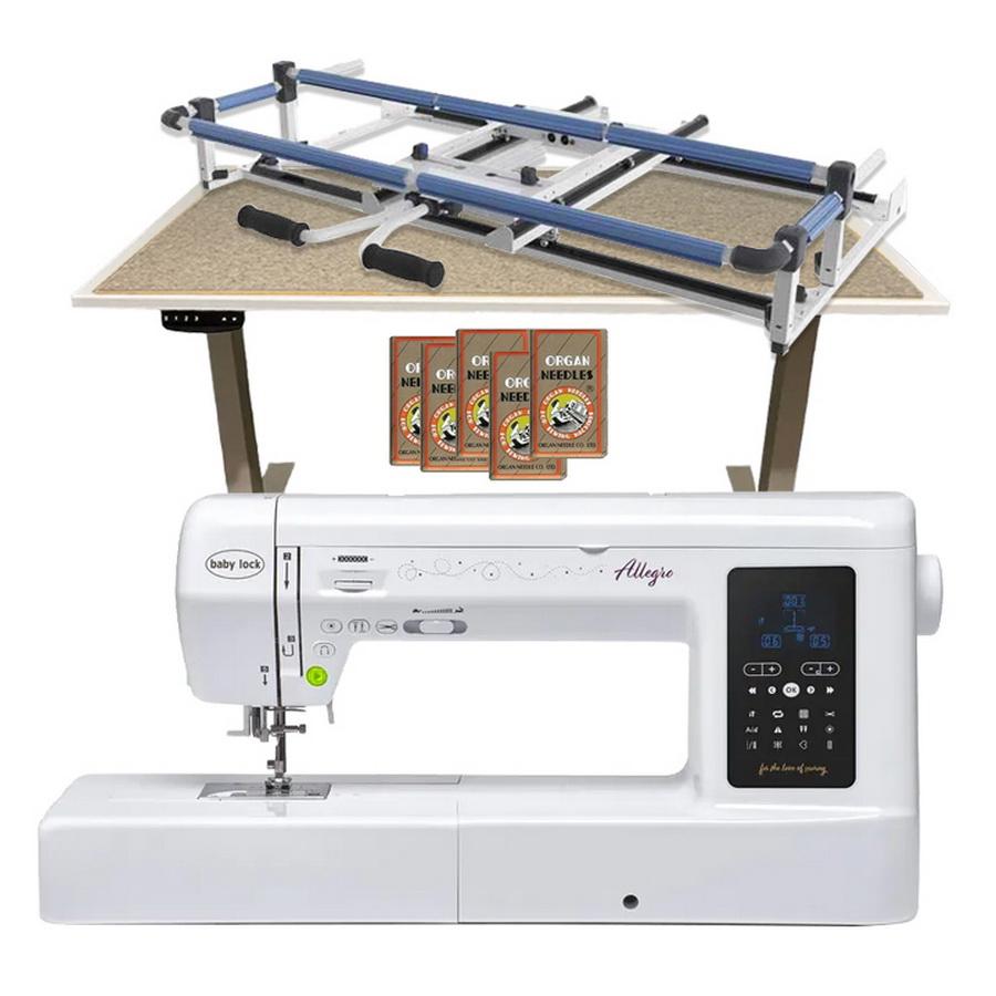 Baby Lock Allegro Sewing & Quilting Machine - Sew Much More - Austin, Texas