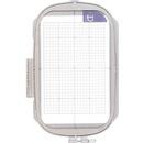 Baby Lock 8" x 12" Embroidery Frame with Grid EF92 for BLSO