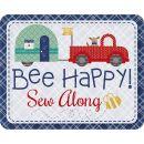 Bee Happy Sew Along Sewing Kit