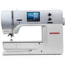 Bernina 750 QE Embroidery, Sewing and Quilting Machine Show Model (Optional Embroidery Unit Available)