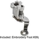 Bernina 700E Embroidery Machine