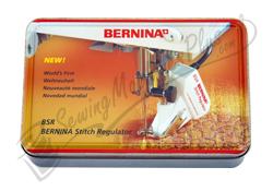 Patented Bernina Stitch Regulator (BSR)