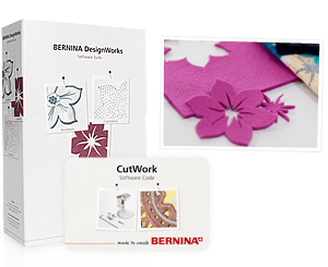 BERNINA CutWork Software