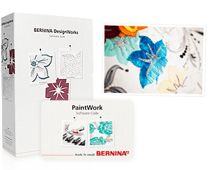 BERNINA PaintWork Software