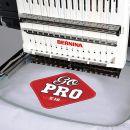 BERNINA E 16 - 16 Needle Embroidery Machine With Metal Stand