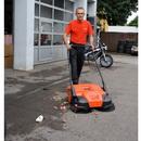 Bissell BG-477 Push Power Sweeper