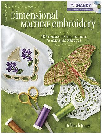 Favorite Embroidery Stitches Project Book