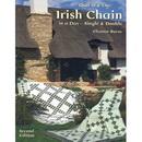 Quilt in a Day Irish Chain in a Day - Single & Double Project Book by Eleanor Burns