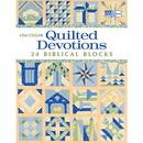 Quilted Devotions: 24 Biblical Blocks by Lisa Cogar