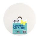 Katahdin On-A-Roll 2.25in x 50 yards 100% Organic Cotton Blend Batting
