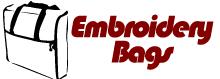 Embroidery Bags, Cases & Trolleys