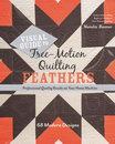 Stash Books: Visual Guide to Free Motion Quilting Feathers