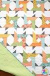 A Bright Corner Windy City Quilting Pattern