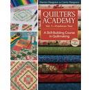Quilters Academy Vol.1 - Freshman Year