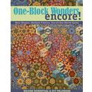 One-Block Wonders Encore!