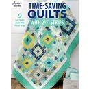 Time-Saving Quilts with Two and a Helf Strips