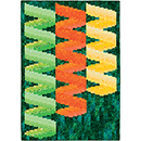 More Twist and Turn Bargello Quilts