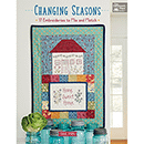 Changing Seasons Embroidery Book