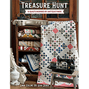 Treasure Hunt Book