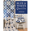 Blue and White Quilts