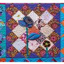 Victoria Findlay Wolfes Playing with Purpose: A Quilt Retrospective