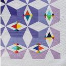 Victoria Findlay Wolfes Playing with Purpose: A Quilt Retrospective