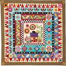 Wild Wool & Colorful Cotton Quilts
