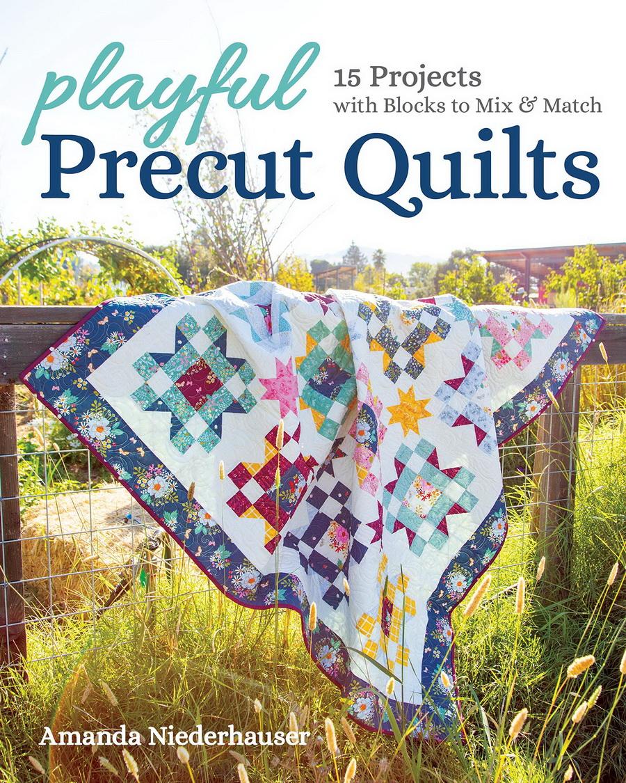Best-Ever Iron-On Quilt Labels - C&T Publishing