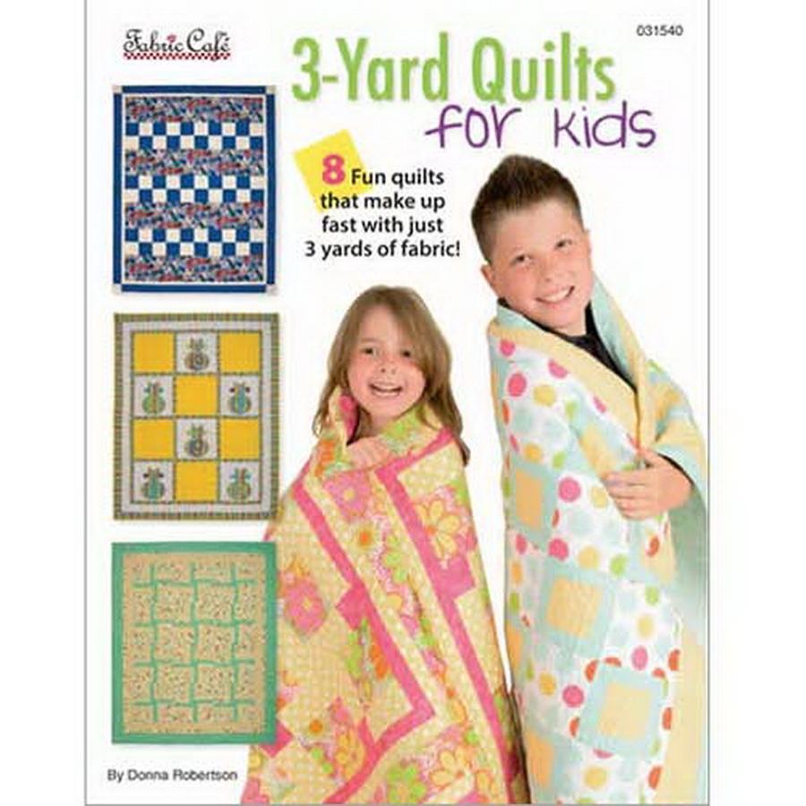 3 Yard Quilts On The Double