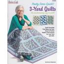 Pretty Darn Quick 3-Yard Quilts Pattern Book