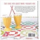 The Cake Mix Quilt Book