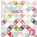 Perfect 10 Quilts Book