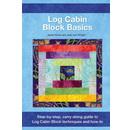 Log Cabin Block Basics