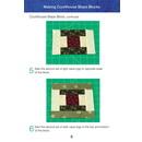 Log Cabin Block Basics