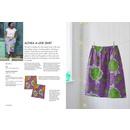 Sewing with African Wax Print Fabric: 25 vibrant projects for handmade clothes and accessories