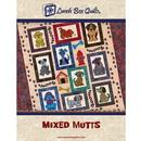 Mixed Mutts Quilt Pattern